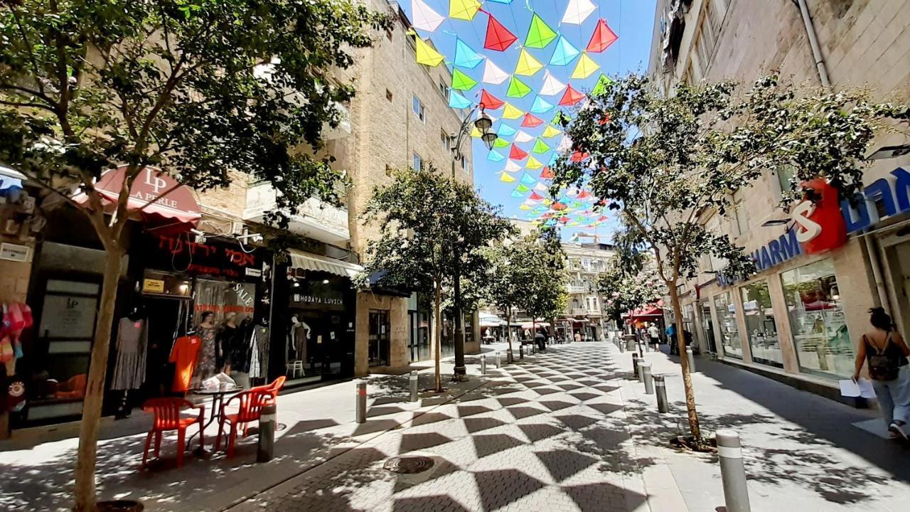 Jako Boutique Ierusalim Exterior foto